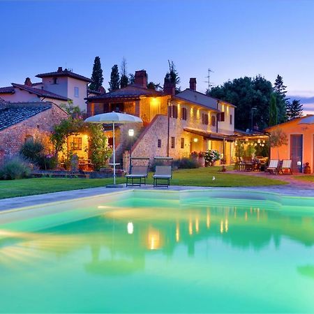 Antico Borgo Frosini Villa Arezzo Kültér fotó