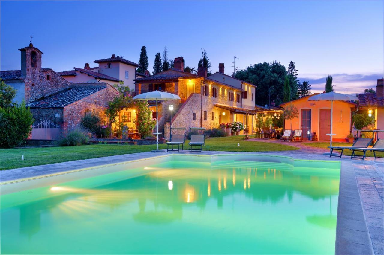 Antico Borgo Frosini Villa Arezzo Kültér fotó