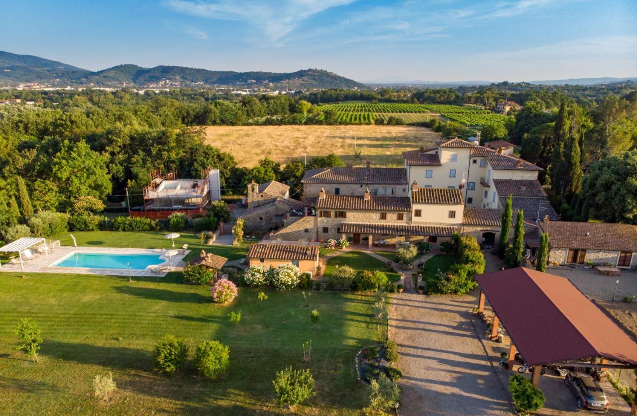 Antico Borgo Frosini Villa Arezzo Kültér fotó