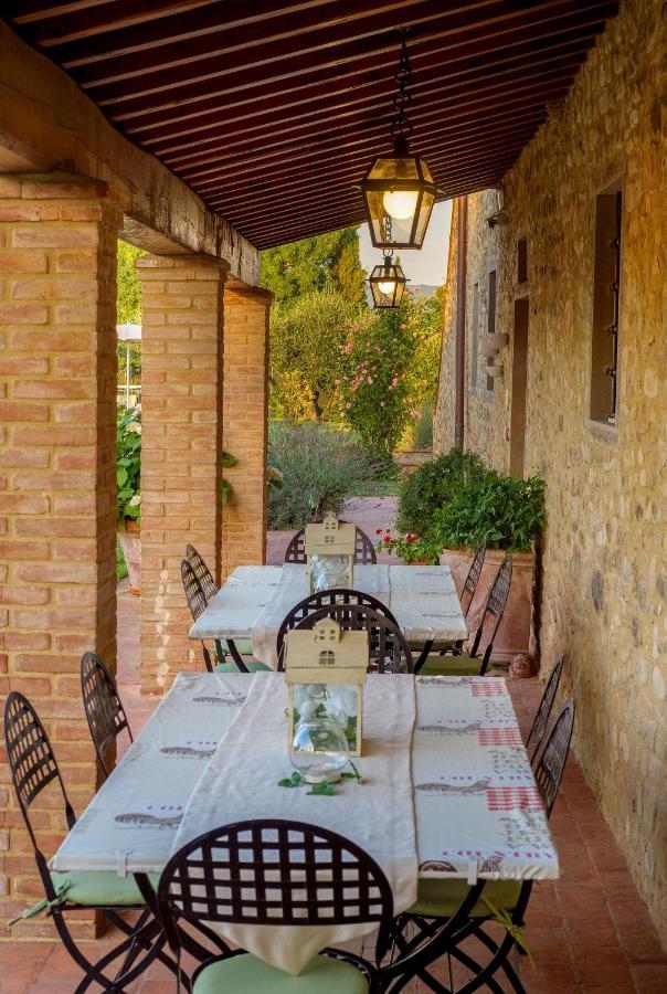 Antico Borgo Frosini Villa Arezzo Kültér fotó