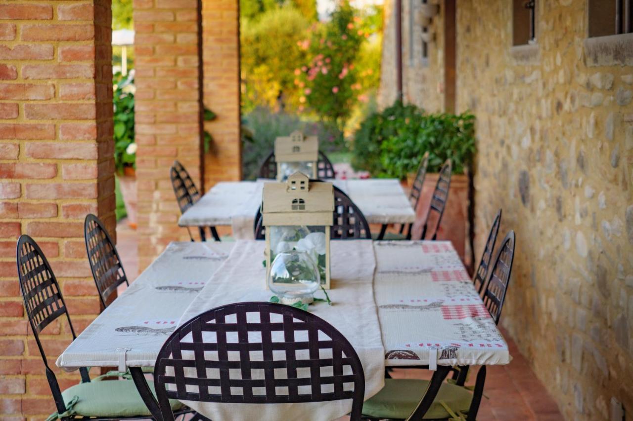 Antico Borgo Frosini Villa Arezzo Kültér fotó