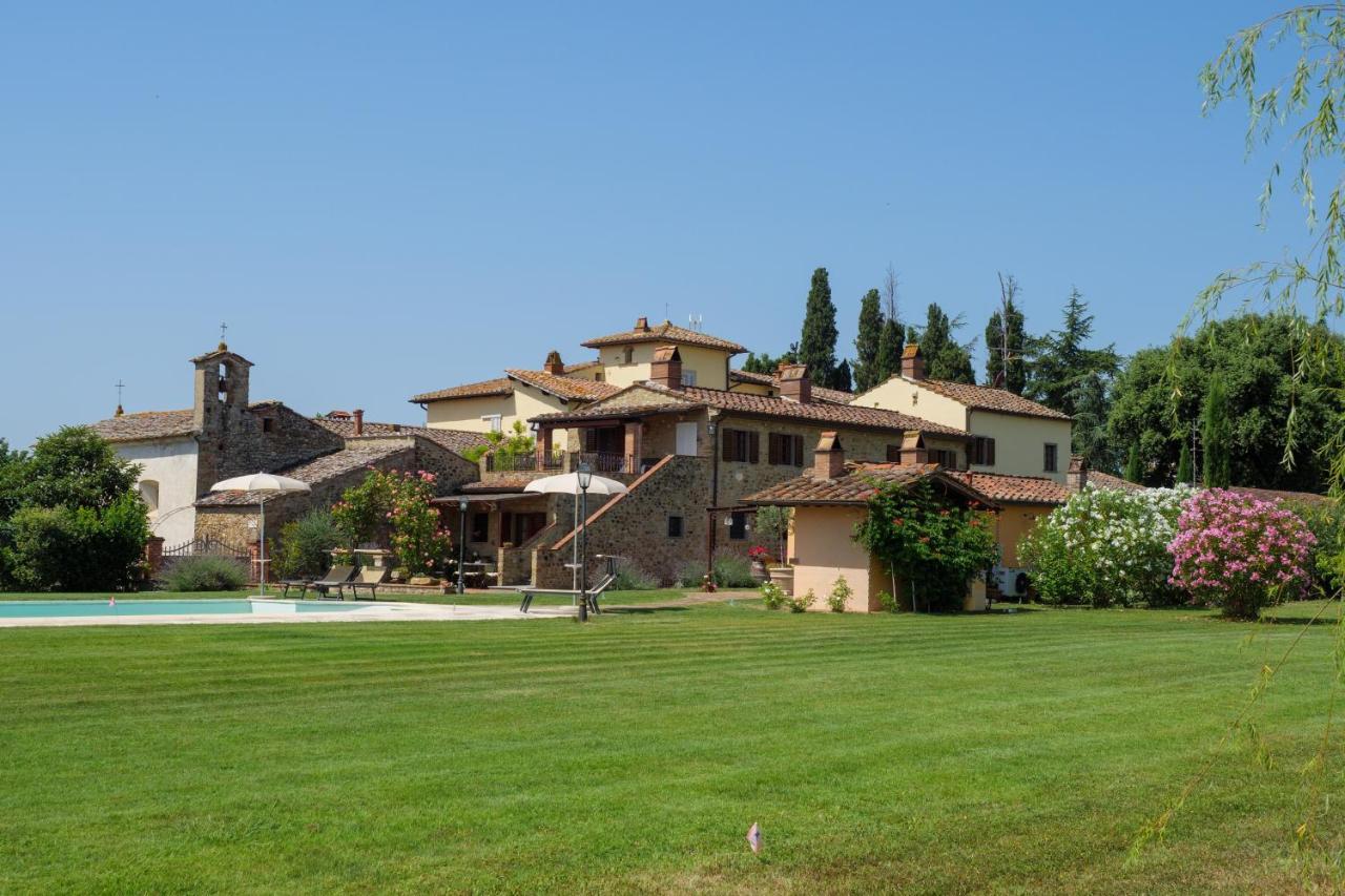 Antico Borgo Frosini Villa Arezzo Kültér fotó