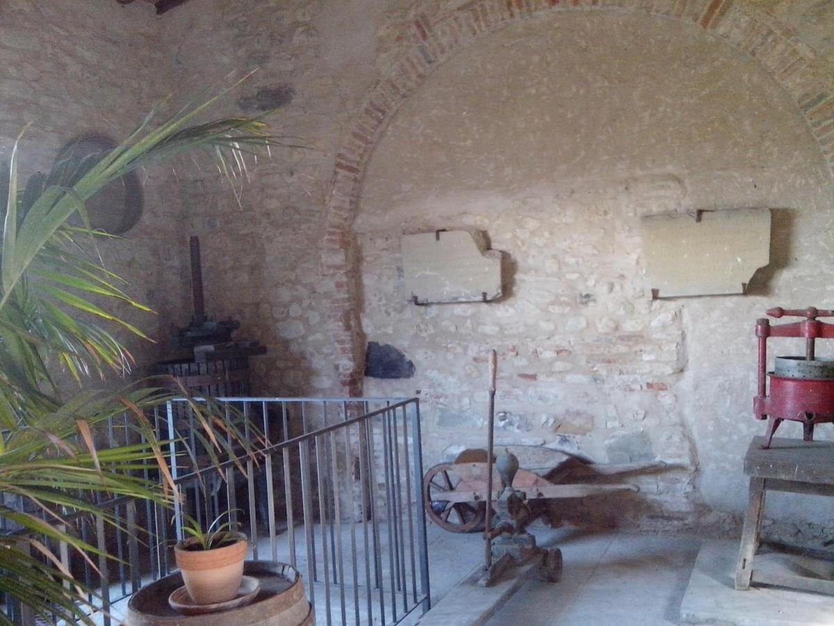 Antico Borgo Frosini Villa Arezzo Kültér fotó