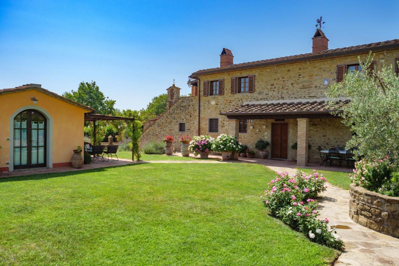 Antico Borgo Frosini Villa Arezzo Kültér fotó