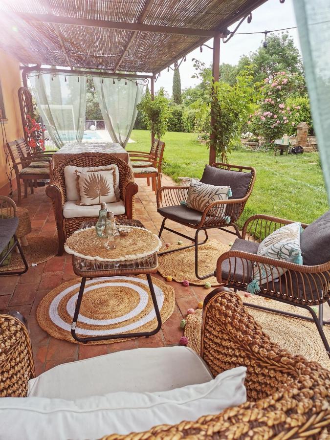 Antico Borgo Frosini Villa Arezzo Kültér fotó