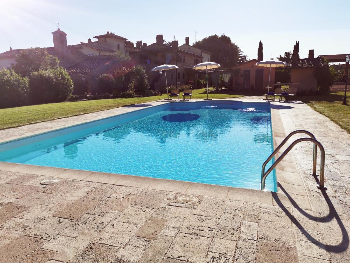 Antico Borgo Frosini Villa Arezzo Kültér fotó