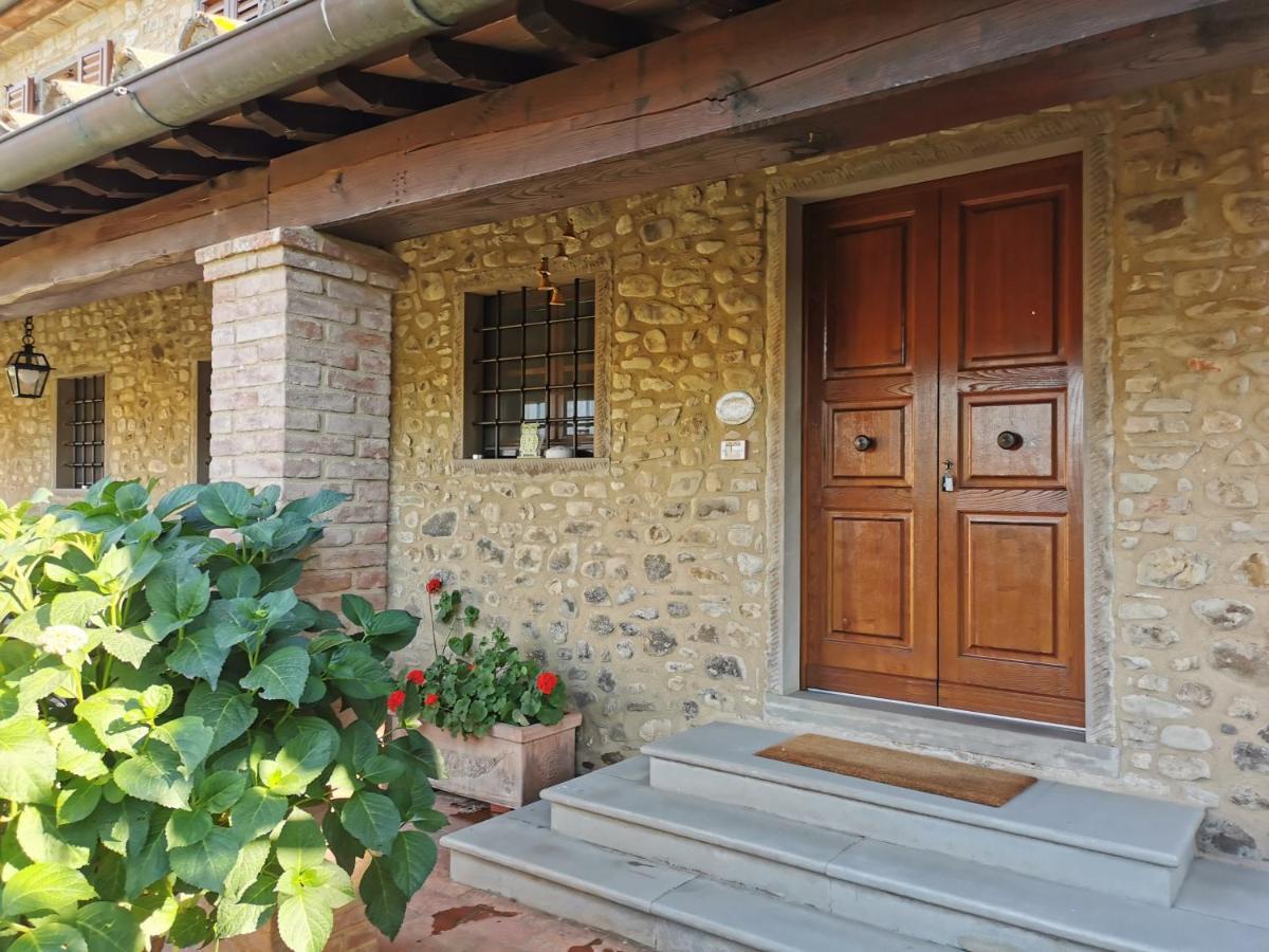 Antico Borgo Frosini Villa Arezzo Kültér fotó