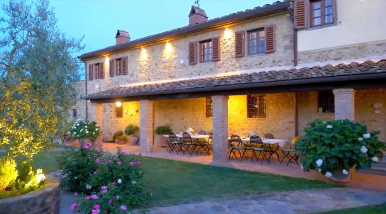 Antico Borgo Frosini Villa Arezzo Kültér fotó