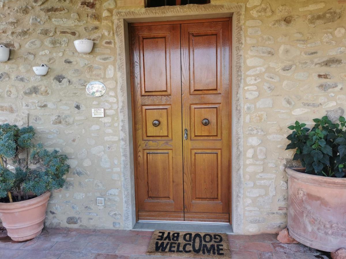 Antico Borgo Frosini Villa Arezzo Kültér fotó