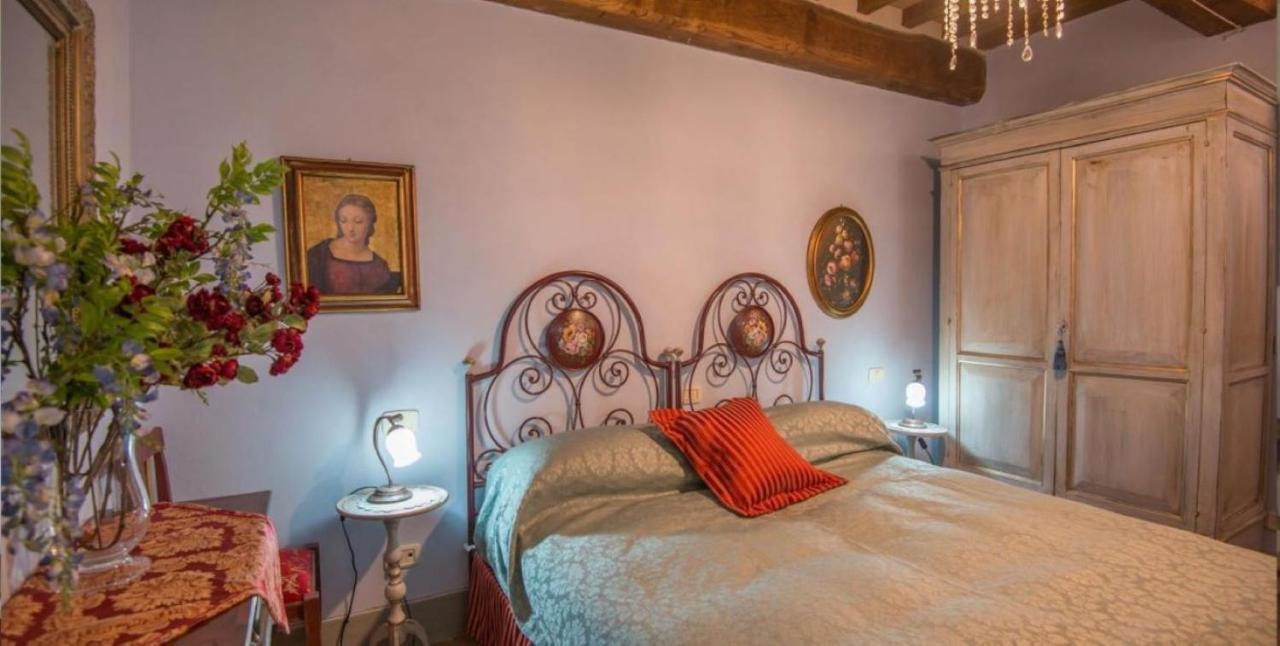 Antico Borgo Frosini Villa Arezzo Kültér fotó