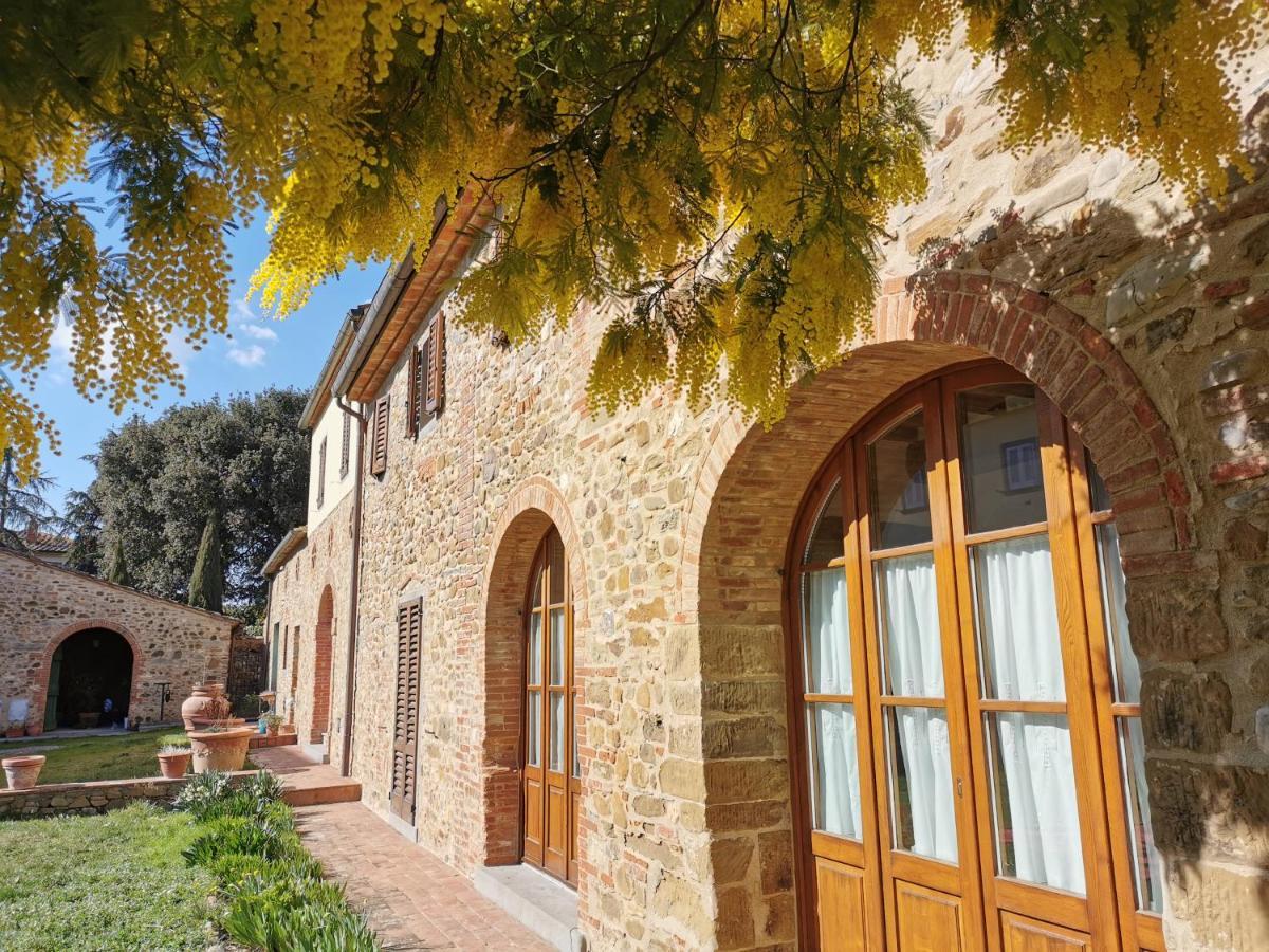 Antico Borgo Frosini Villa Arezzo Kültér fotó