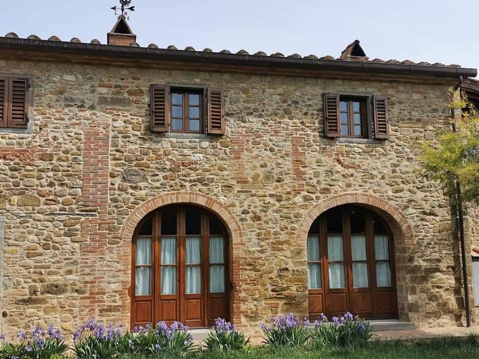 Antico Borgo Frosini Villa Arezzo Kültér fotó