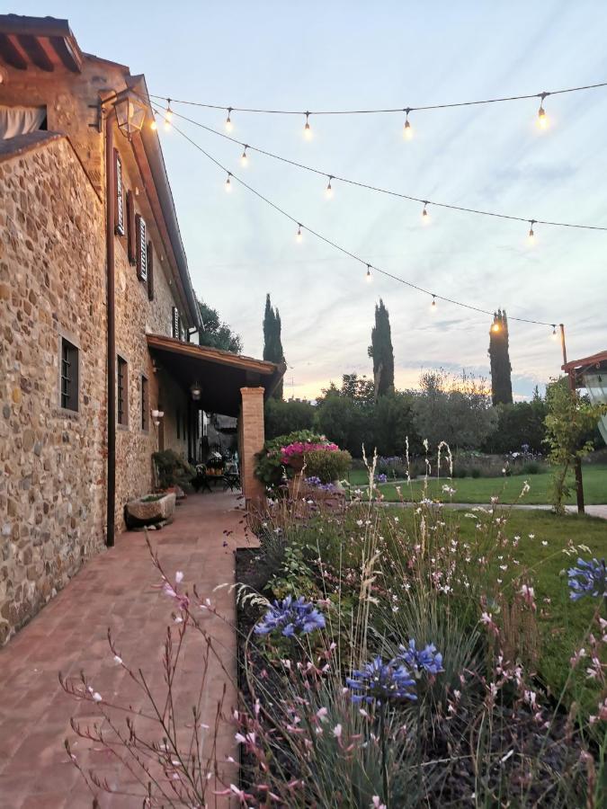 Antico Borgo Frosini Villa Arezzo Kültér fotó