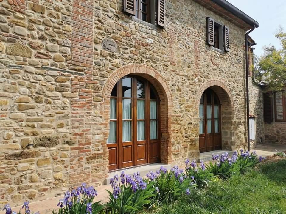 Antico Borgo Frosini Villa Arezzo Kültér fotó