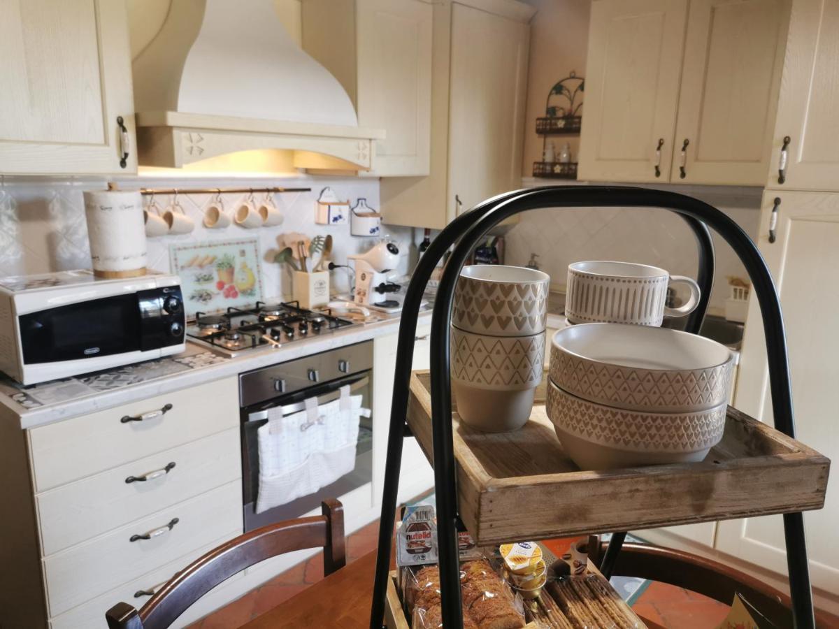 Antico Borgo Frosini Villa Arezzo Kültér fotó
