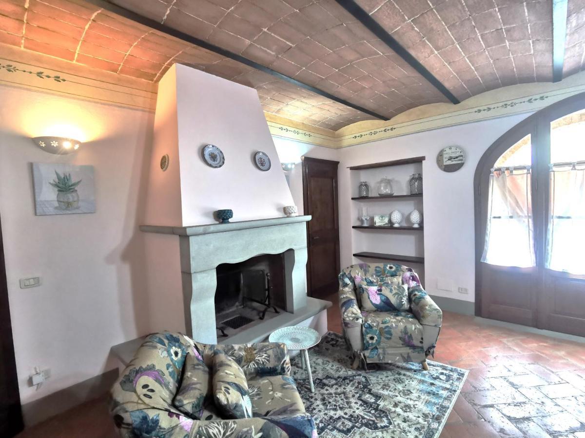 Antico Borgo Frosini Villa Arezzo Kültér fotó