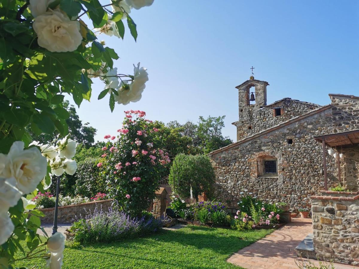 Antico Borgo Frosini Villa Arezzo Kültér fotó
