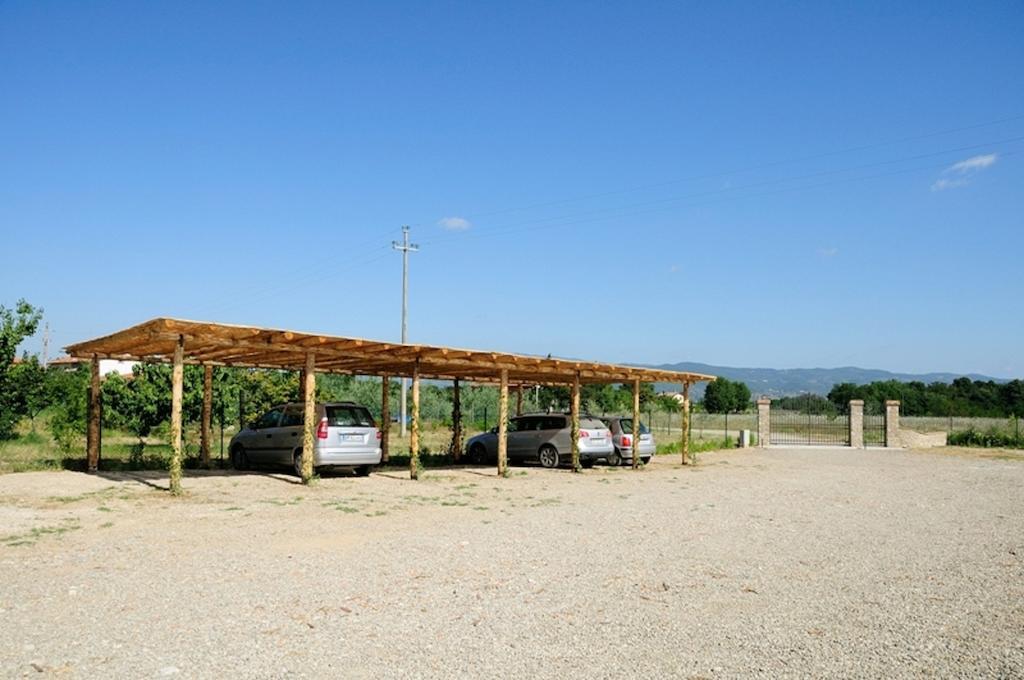 Antico Borgo Frosini Villa Arezzo Kültér fotó