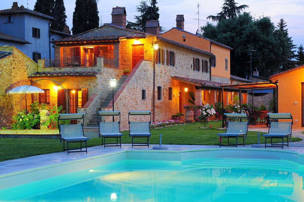 Antico Borgo Frosini Villa Arezzo Kültér fotó
