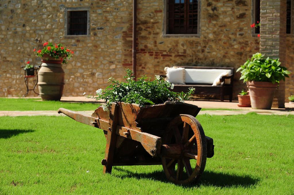 Antico Borgo Frosini Villa Arezzo Kültér fotó