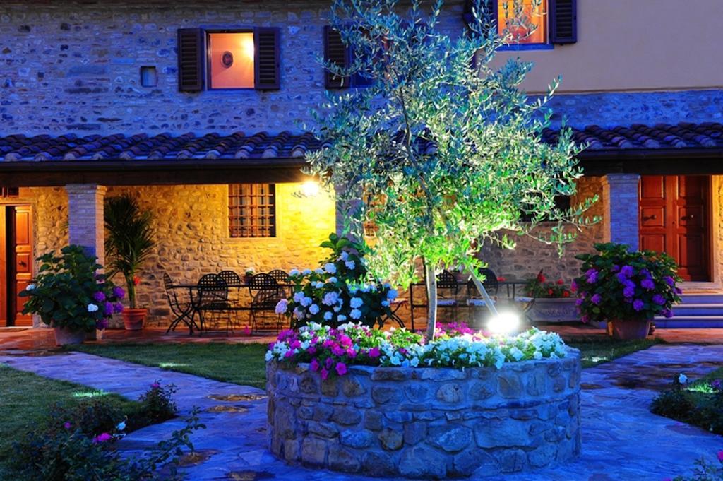 Antico Borgo Frosini Villa Arezzo Kültér fotó